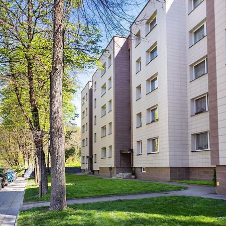 Luxury For Everyone - Hills Park Lux Apartments 1 Вильнюс Экстерьер фото