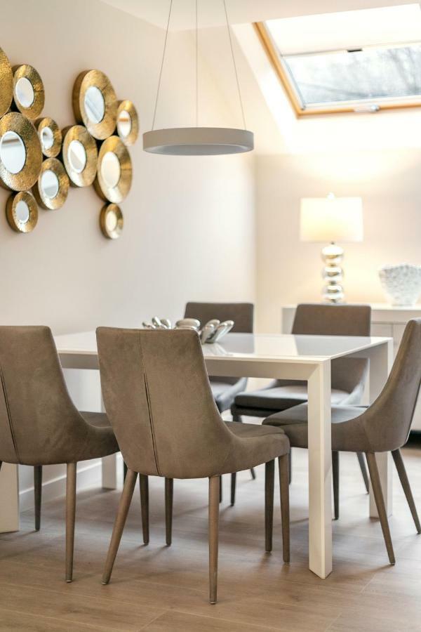 Luxury For Everyone - Hills Park Lux Apartments 1 Вильнюс Экстерьер фото