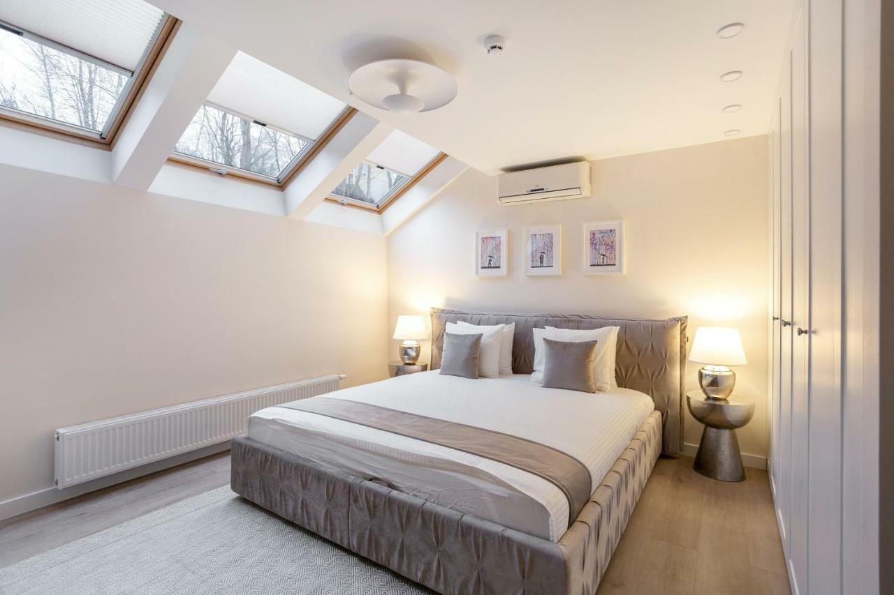 Luxury For Everyone - Hills Park Lux Apartments 1 Вильнюс Экстерьер фото