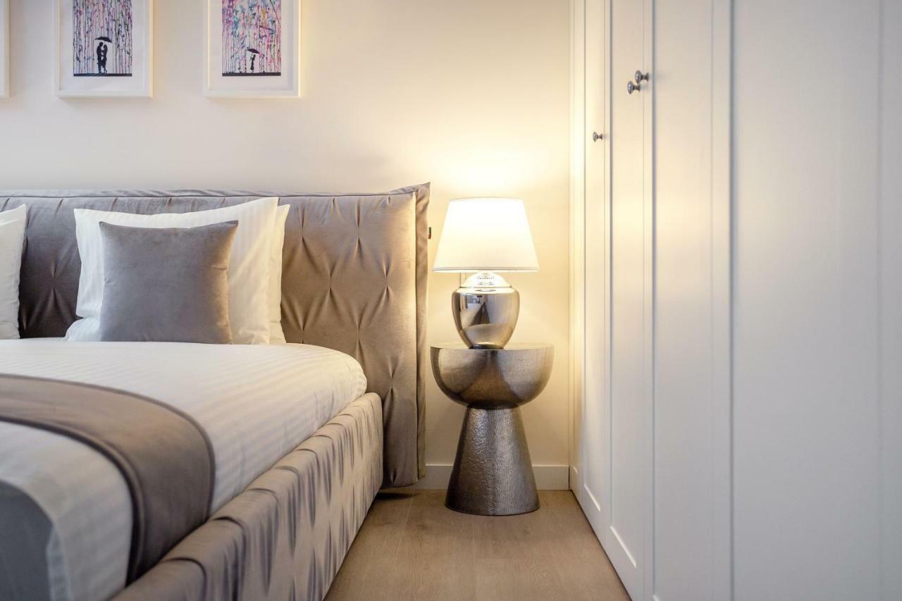 Luxury For Everyone - Hills Park Lux Apartments 1 Вильнюс Экстерьер фото