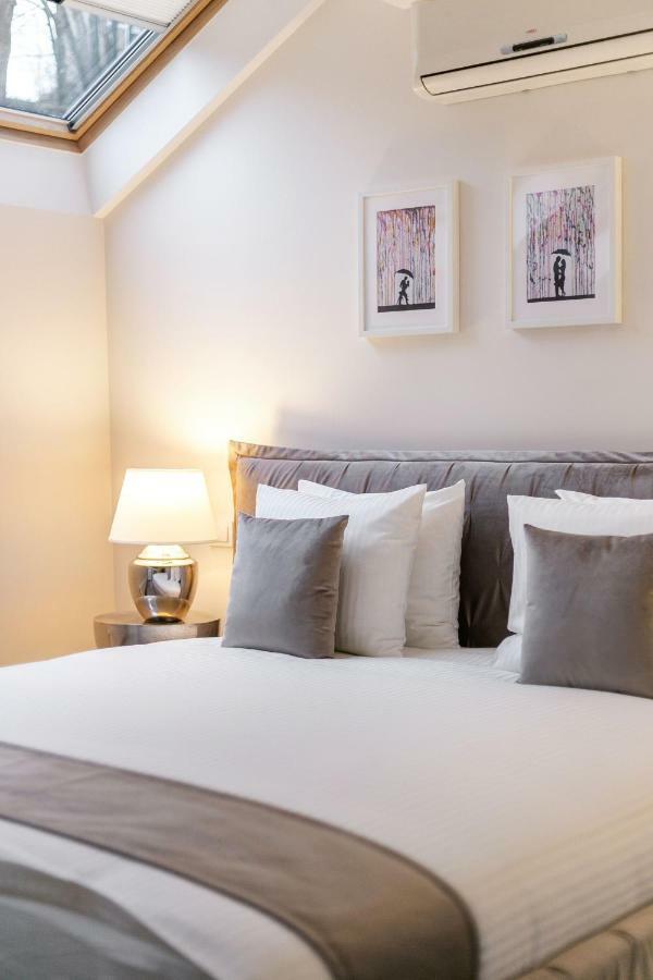 Luxury For Everyone - Hills Park Lux Apartments 1 Вильнюс Экстерьер фото