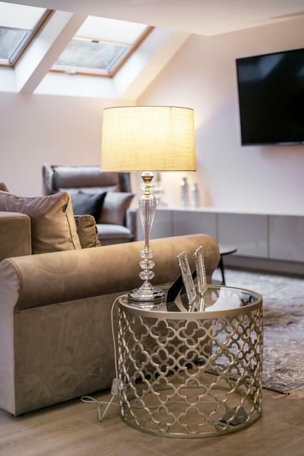 Luxury For Everyone - Hills Park Lux Apartments 1 Вильнюс Экстерьер фото