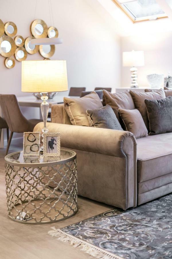 Luxury For Everyone - Hills Park Lux Apartments 1 Вильнюс Экстерьер фото