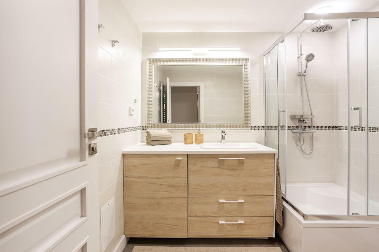 Luxury For Everyone - Hills Park Lux Apartments 1 Вильнюс Экстерьер фото